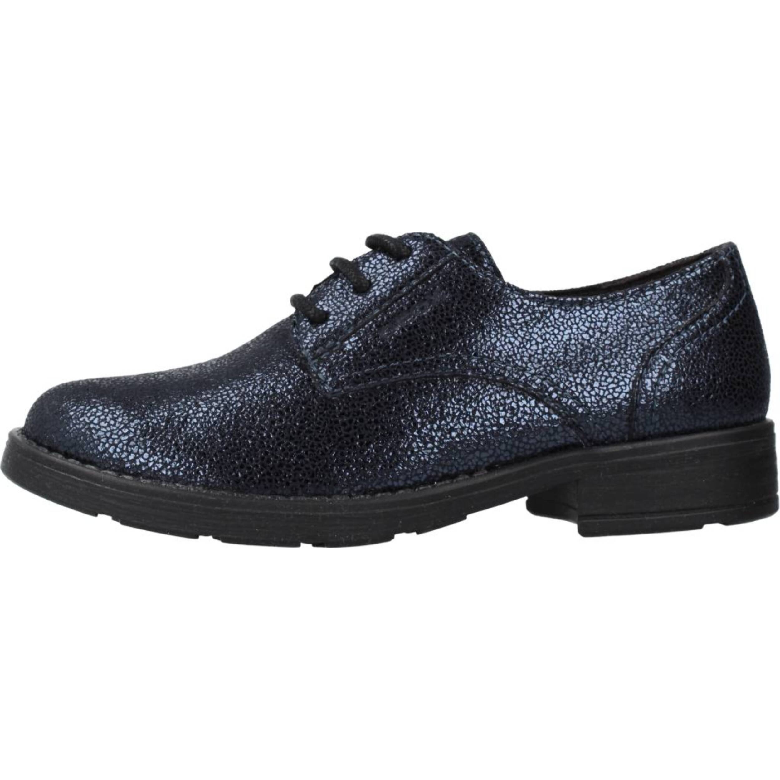 Zapatos Niña de la marca GEOX  modelo JR SOFIA AZUL