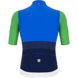 Redux Istinto - Maillot - Azul Realcolor_es - Hombre