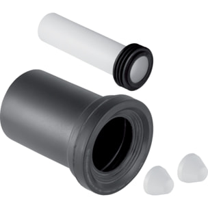 Jeu de manchettes pour cuvette suspendue (152.426.46.1)