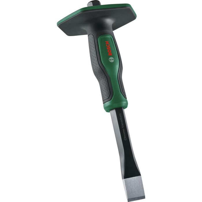 Burin de maçon plat 22 x 250 mm - BOSCH - 1600A02ZA5