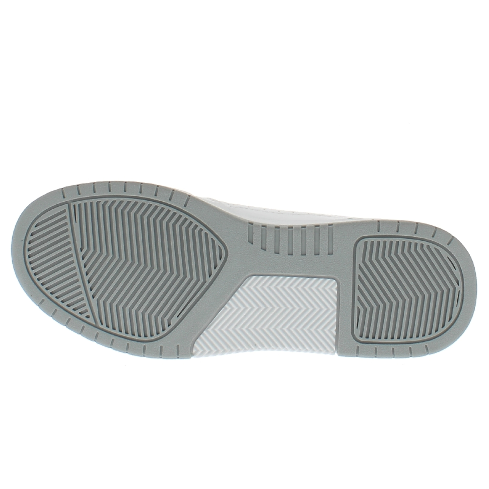 Armata di Mare Scarpe Uomo Sneakers Casual Stringate con Soletta Rimovibile in Memory Foam AMU S24D557 Off White