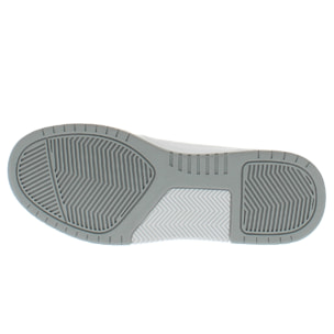 Armata di Mare Scarpe Uomo Sneakers Casual Stringate con Soletta Rimovibile in Memory Foam AMU S24D557 Off White