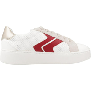 Sneakers de  Mujer de la marca GEOX  modelo D SKYELY BLANCO