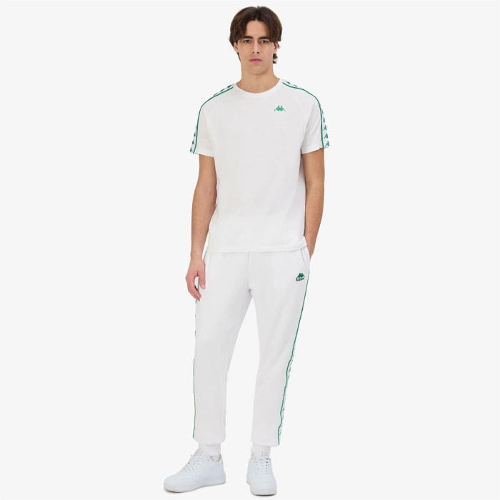 Pantalones Kappa Hombre 222 Banda Alanz 3