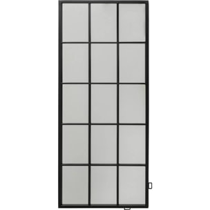Miroir Finestra noir Kare Design