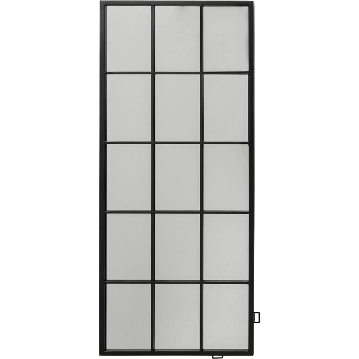 Miroir Finestra noir Kare Design