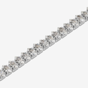 Bracciale Tennis in Argento 925 con Cubic Zirconia