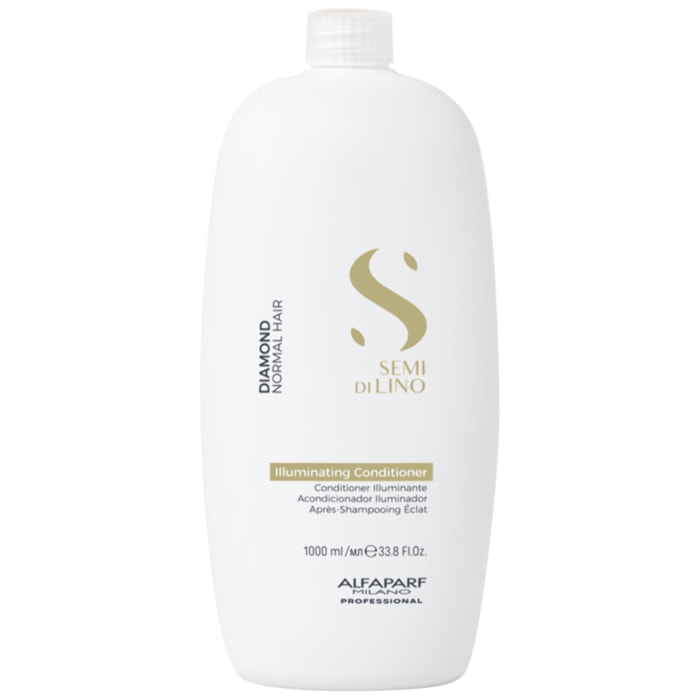 ALFAPARF MILANO Semi Di Lino Illuminating Conditioner 1000ml