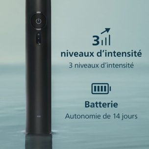 Brosse à dents électrique PHILIPS HX4033/32 Serie 3100 Noire