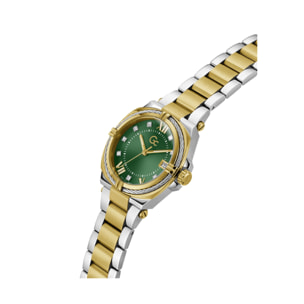 Gc Reloj Analógico De Cuarzo Gc Ironclass Lady