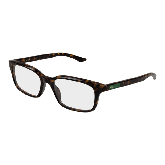 Gafas de Vista Gucci GG2082O-002 de Acetato Hombre 52 mm