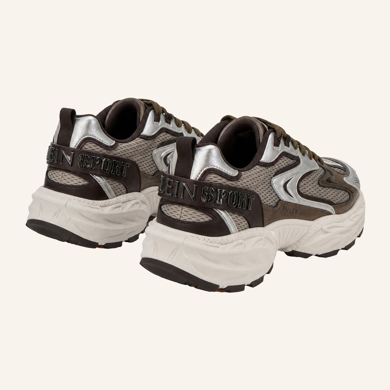 PLEIN SPORT Zapatillas de running