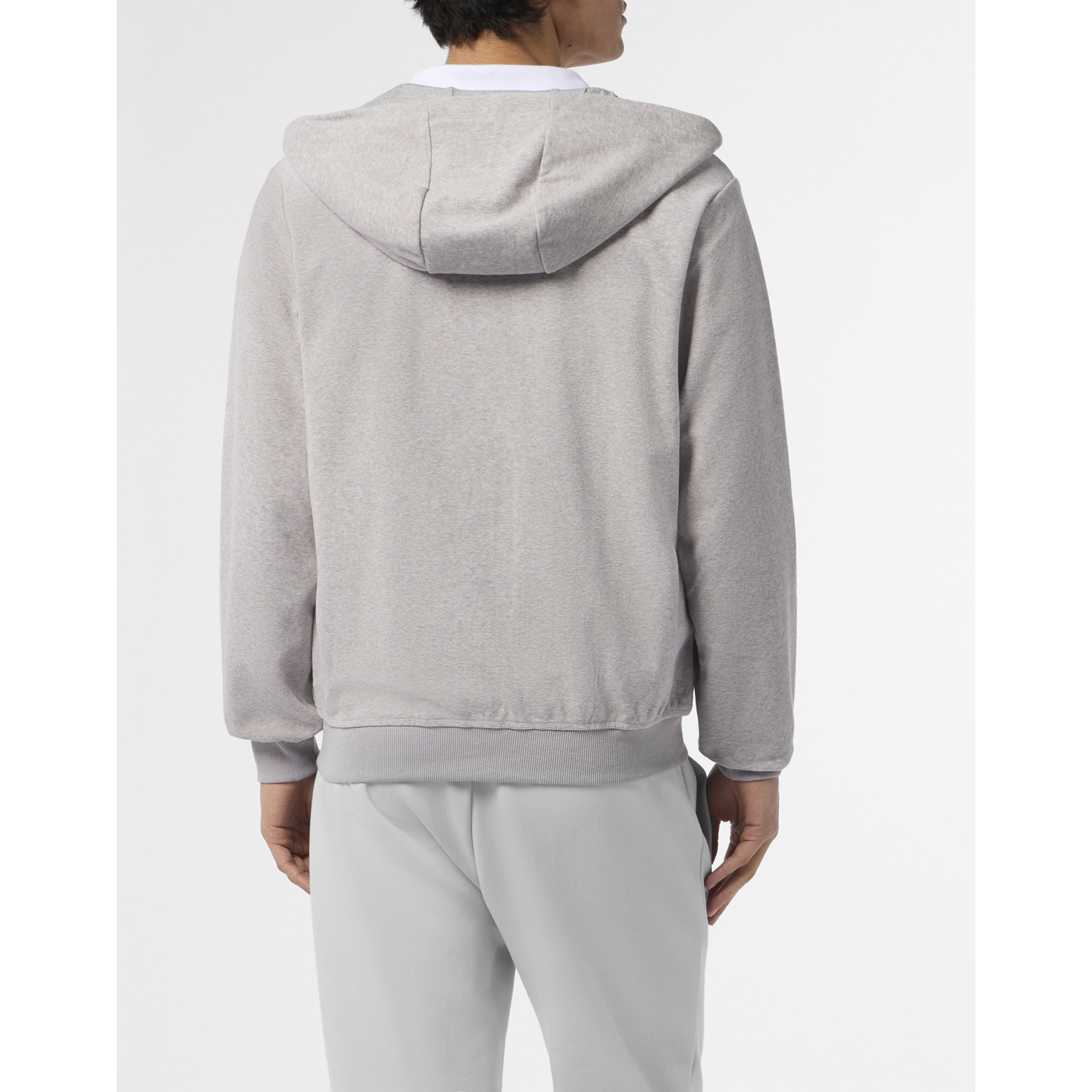 PLEIN SPORT Hoodie Sweatjacket