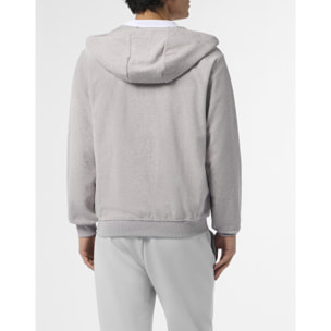 PLEIN SPORT Hoodie Sweatjacket