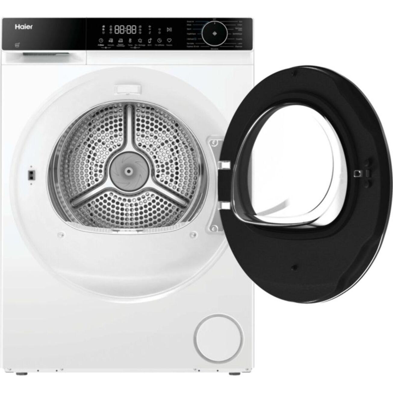 Sèche linge pompe à chaleur HAIER HD90-D357U1-FR X-séries 5