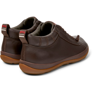 Zapatillas - CAMPER Peu Pista GM - Marron - Cuero liso