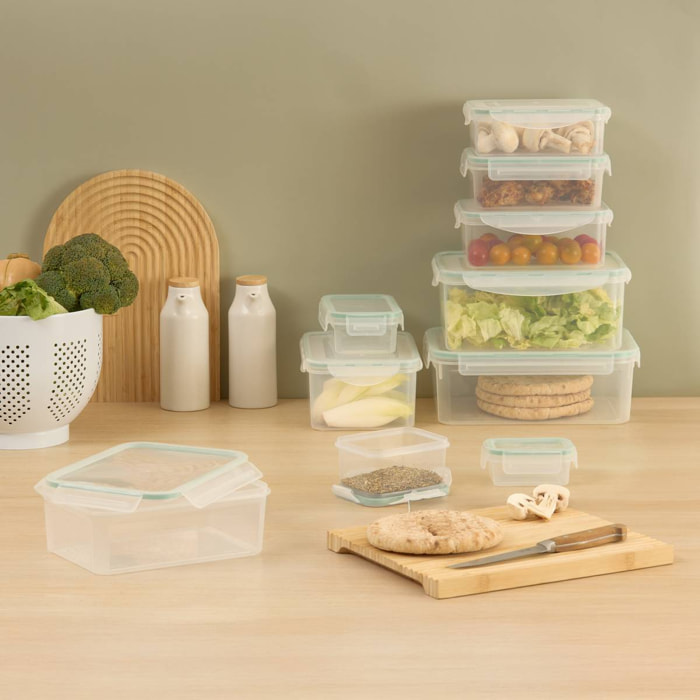 Boîte de conservation Clipeat 0,9L