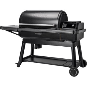 TRAEGER - Barbecue À Pellets Ironwood XL