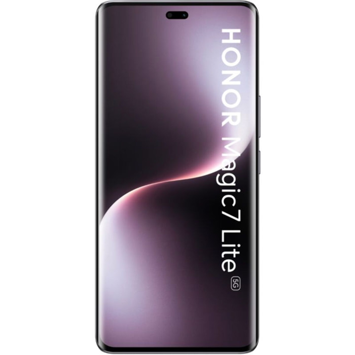 Smartphone HONOR Magic 7 Lite Noir 256Go