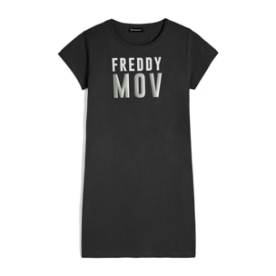 Abito comfort fit in jersey leggero con logo FREDDY MOV