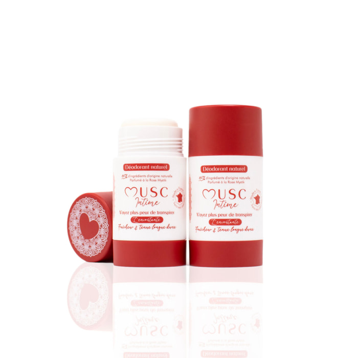 Rose Mystik - Déodorant 50 g