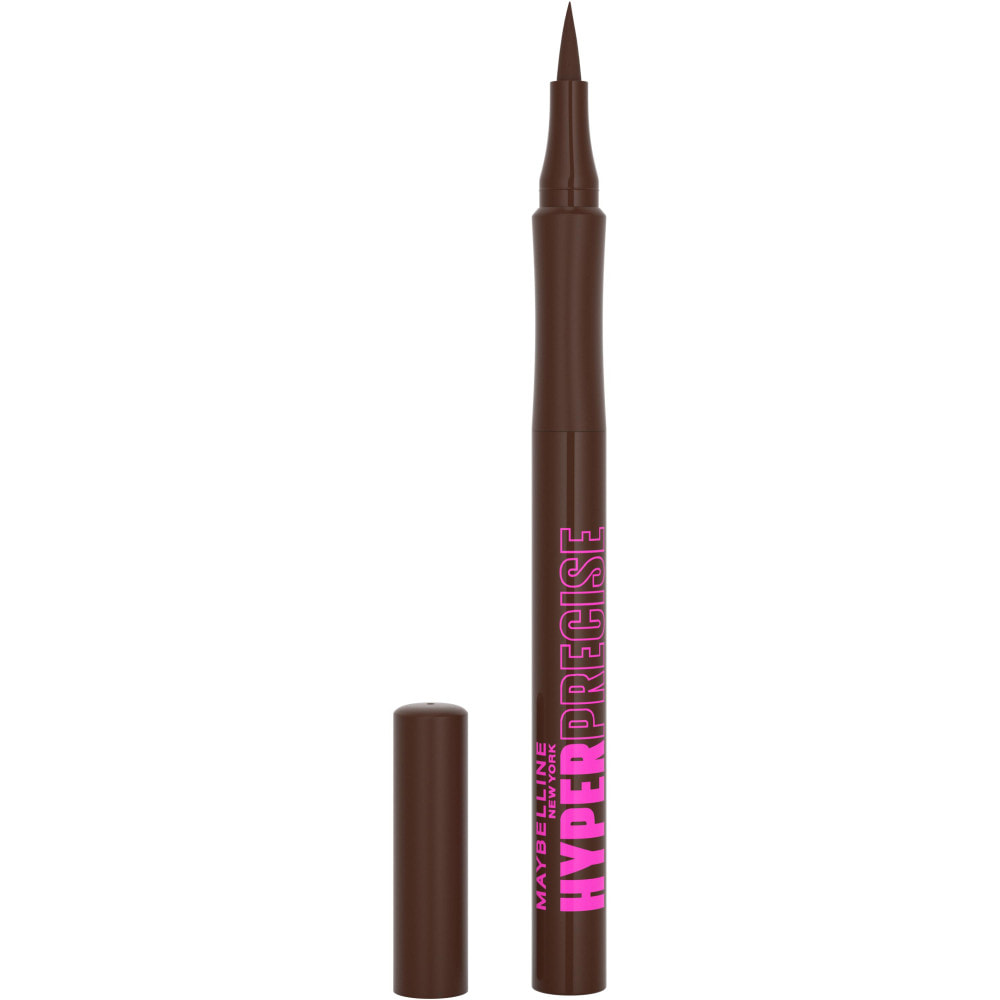 Maybelline Hyper Precise Eyeliner 710 Forest Brown