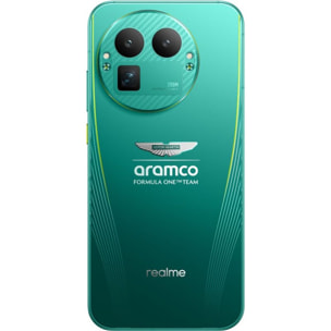 Smartphone REALME Pack GT8 Pro 512Go Aston Martin