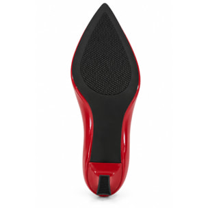 Decollete verniciati - tacco 5,0 cm