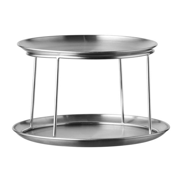 Plateau fruits de mer à étages