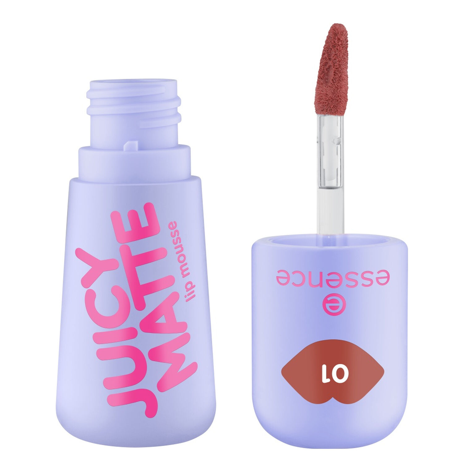 Juicy Matte - RAL01 2.7ML