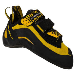 Miura VS Hombre Pies de Gato Escalada