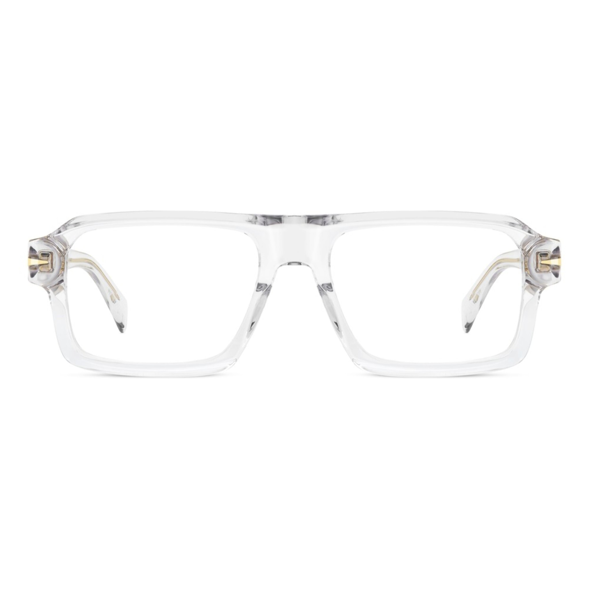 Gafas de Vista David Beckham DB 7165 900 de Acetato Hombre 54 mm