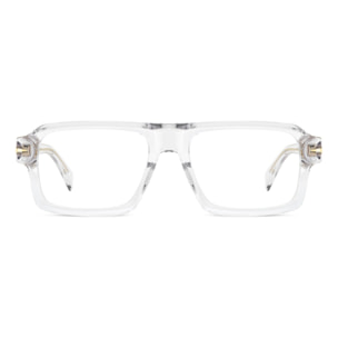 Gafas de Vista David Beckham DB 7165 900 de Acetato Hombre 54 mm