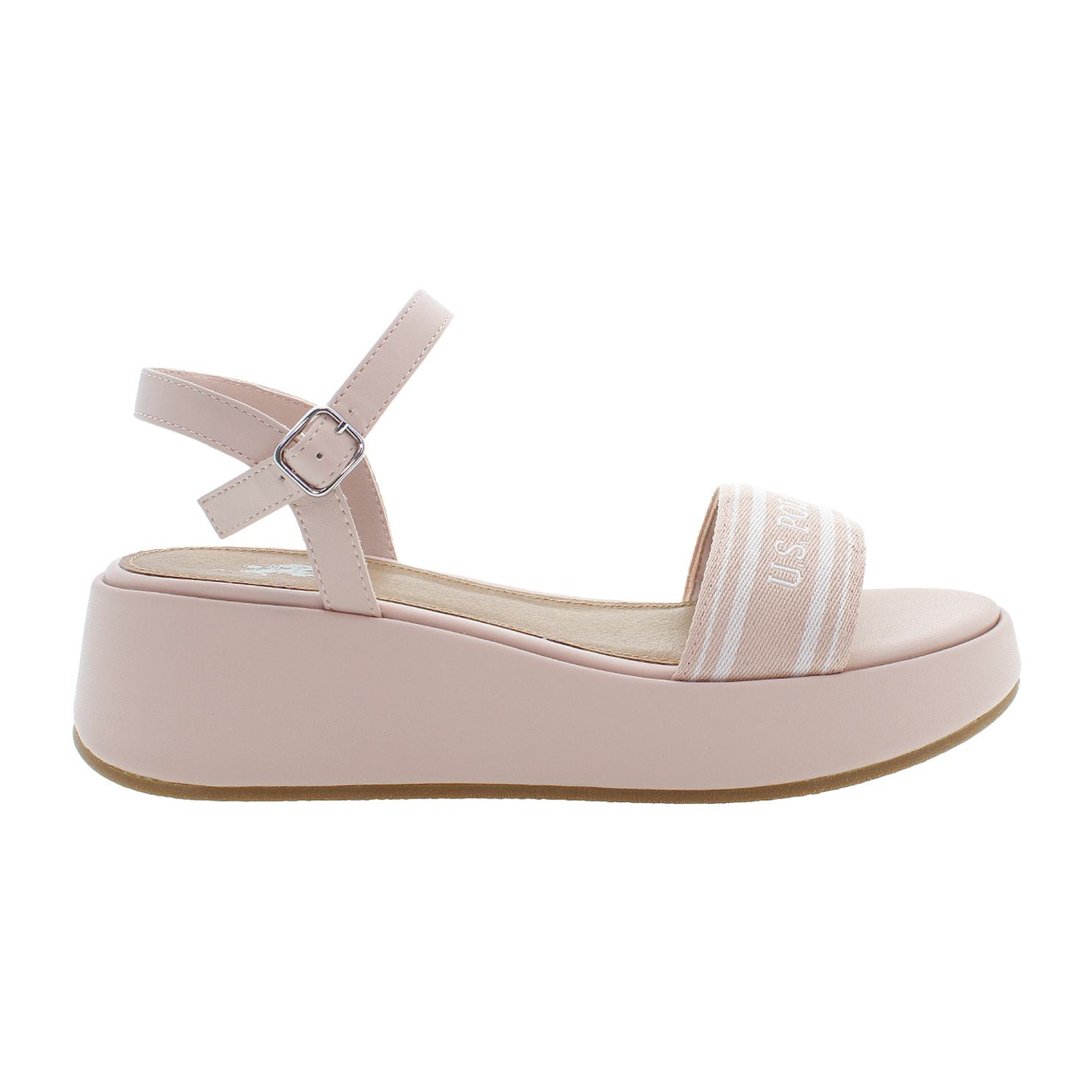 U.S. Polo Assn. - Sandali GLORY010W/5Y1 in sintetico per donna