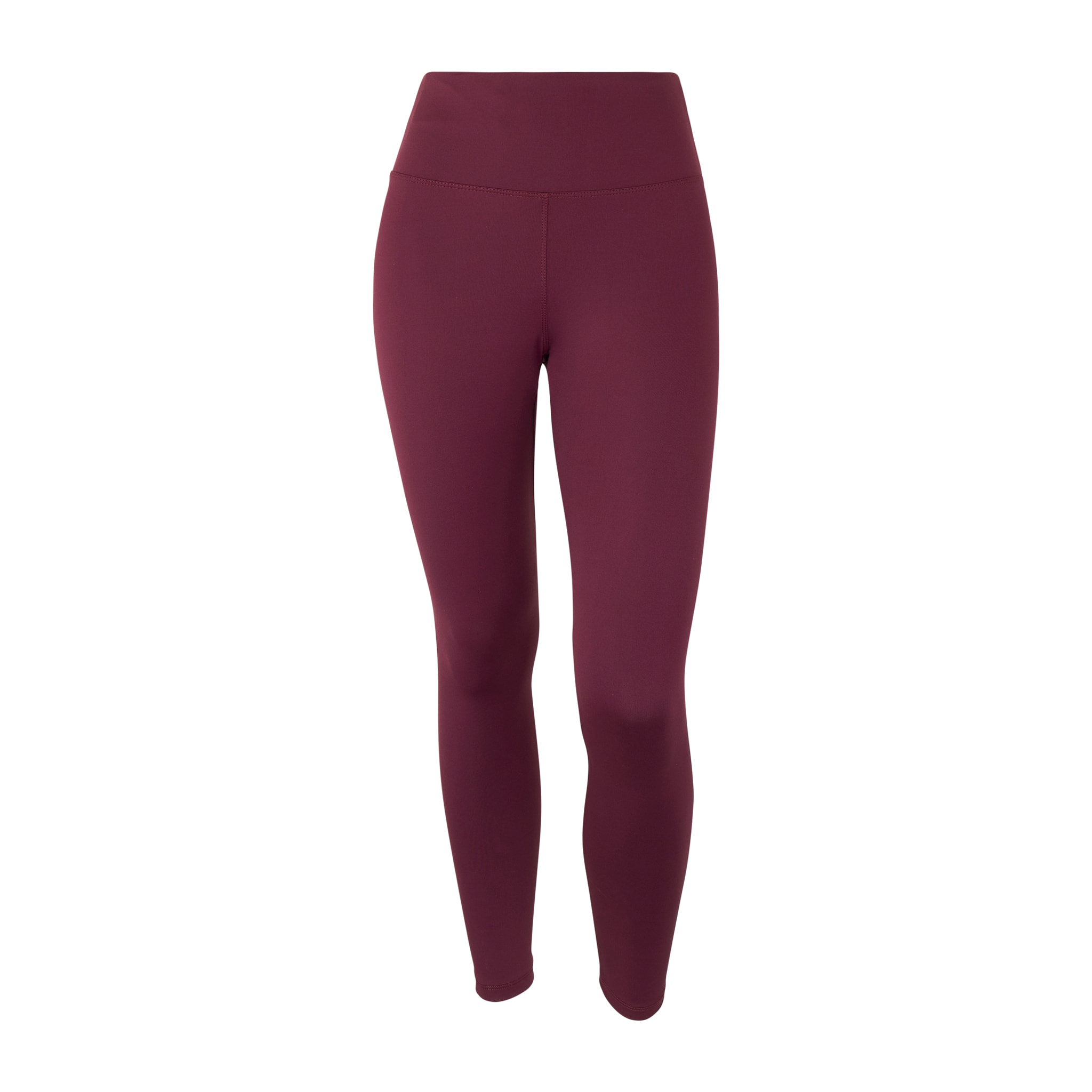 Leggings donna 7/8 vita alta in tessuto tecnico stretch