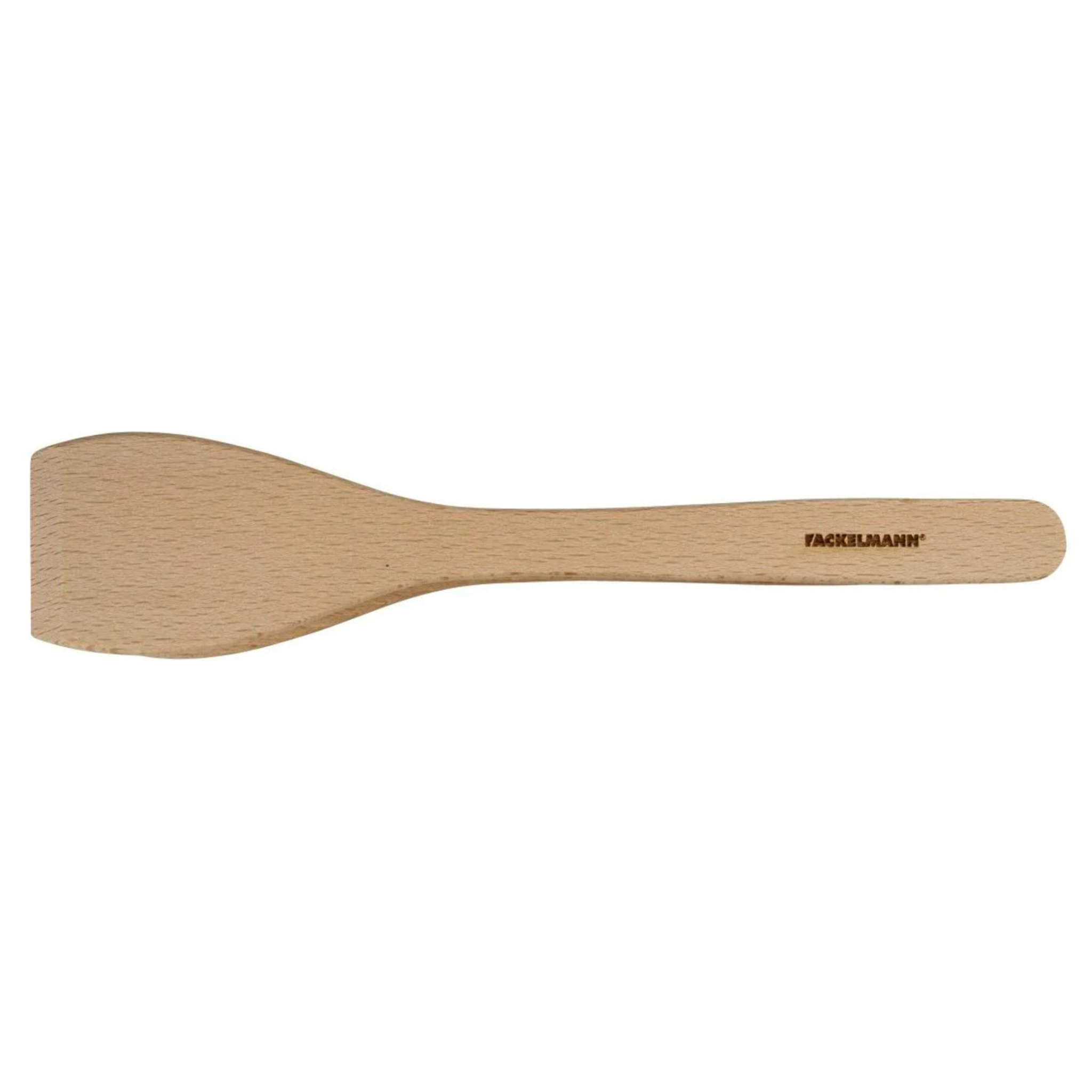 Set de 2 ustensiles de cuisine pince de cuisine Fackelmann Nature