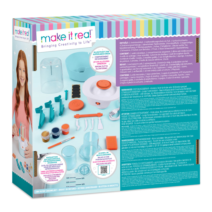 Tornio per Mini-Ceramiche