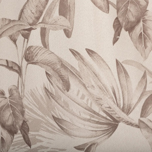 Rideau occultant "Elena" lin 135x260cm