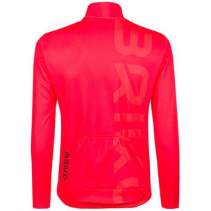 Maglie gioco Briko Uomo Rosso Fresh Winter