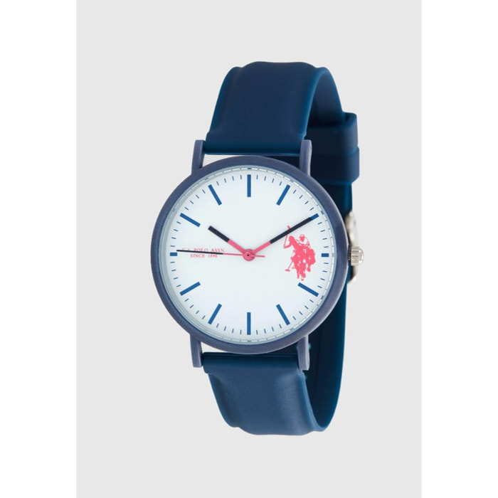 Orologio U.S. Polo Assn. In silicone