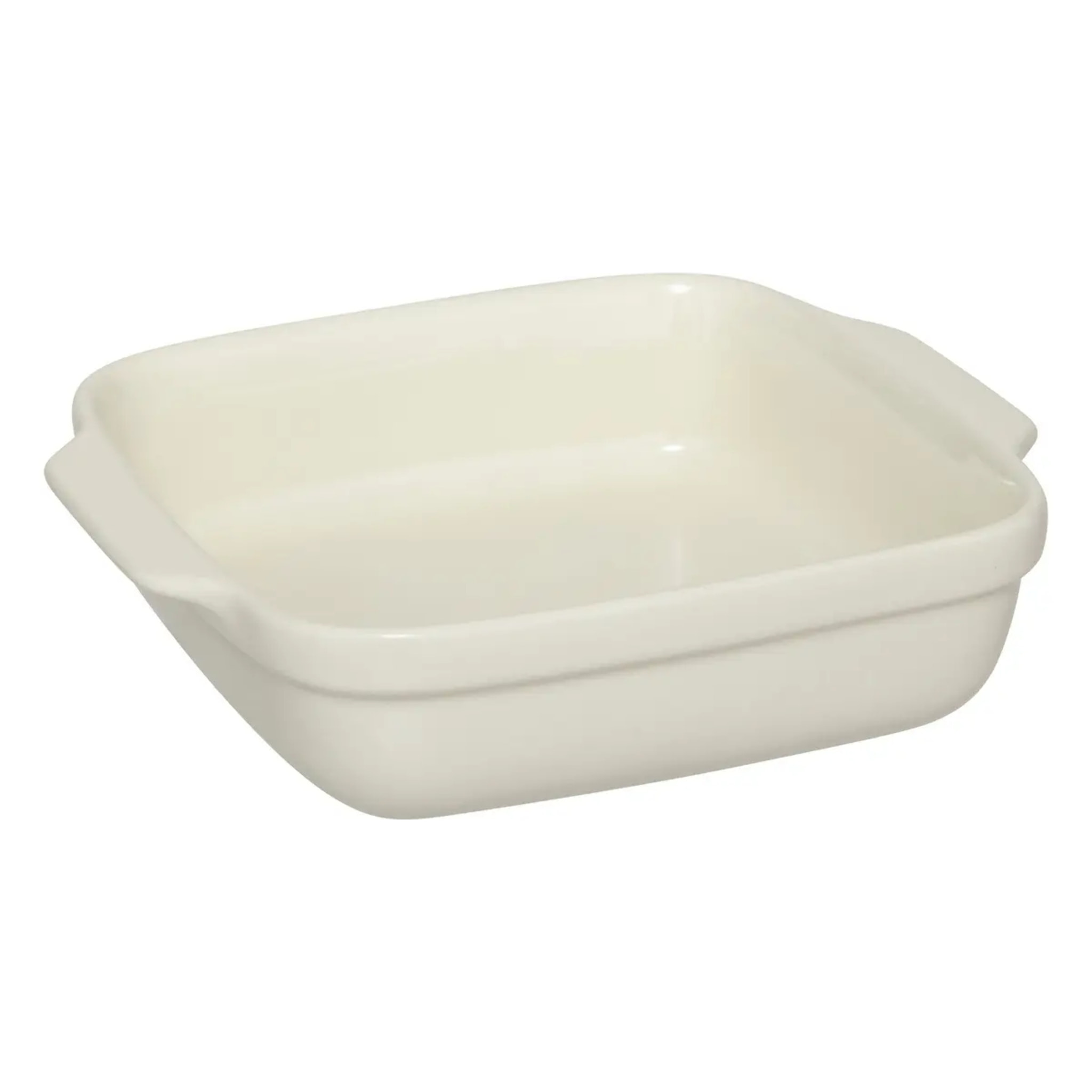 Plat à four en céramique 16x16cm