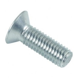 Vis métaux LENNIE tête fraisée cruciforme - Ø4x60 - boite de 500 - VMFC0406002B