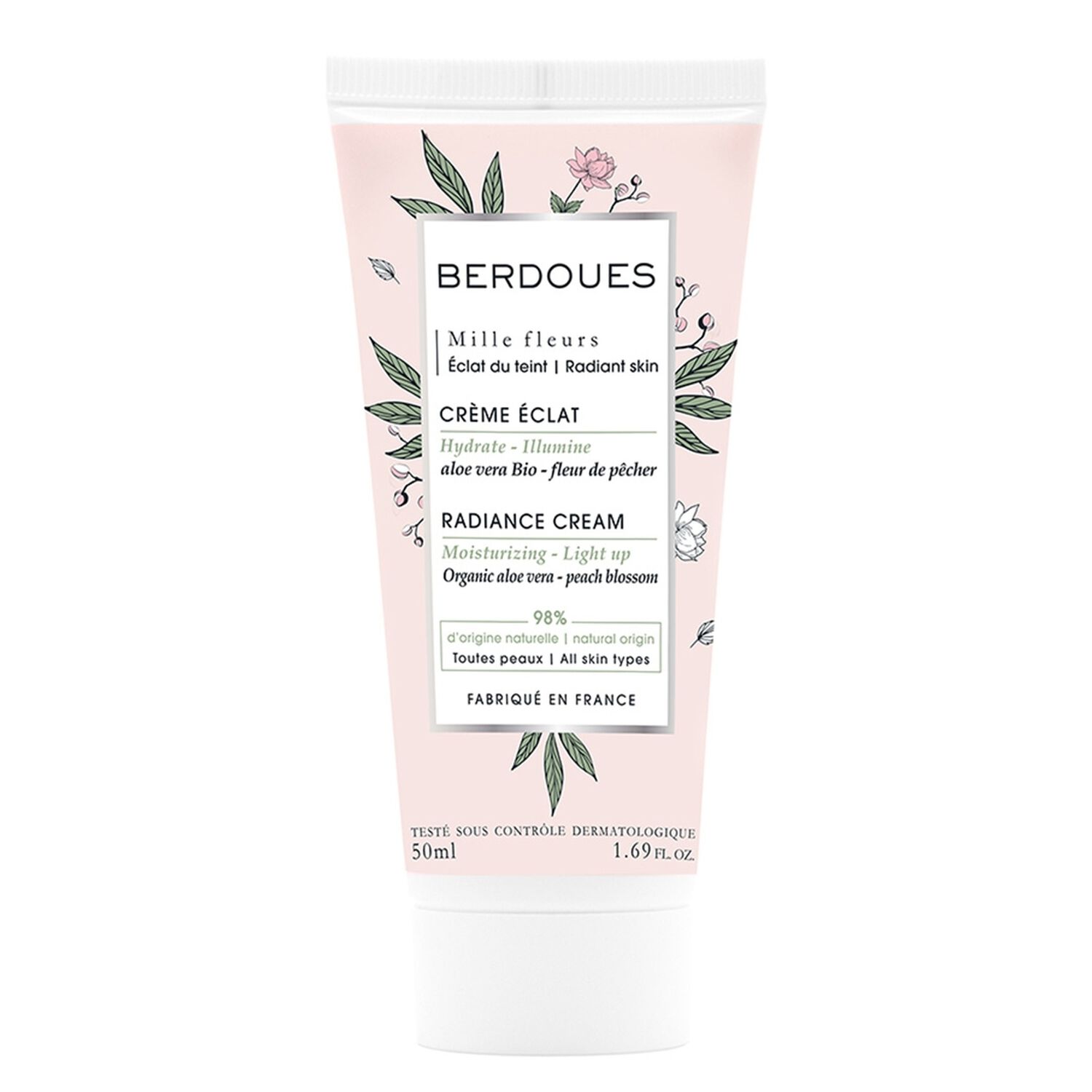 Mille Fleurs Eclat - Crème Eclat 50 ml