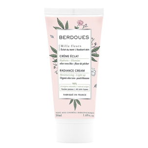 Mille Fleurs Eclat - Crème Eclat 50 ml