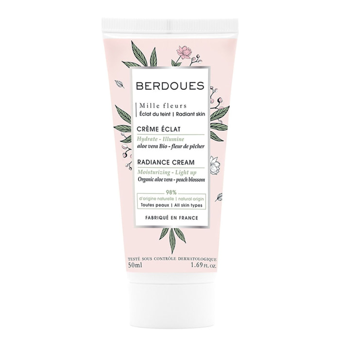 Mille Fleurs Eclat - Crème Eclat 50 ml