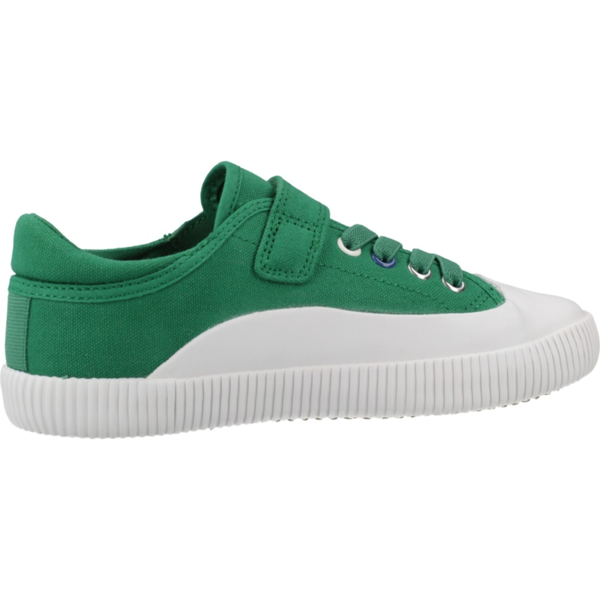 Zapatillas Niño de la marca GEOX  modelo J TIPPESTE BOY VERDE