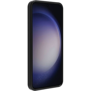 Coque ADEQWAT Samsung S24+ Soft protect - Noir
