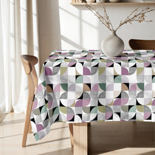 Nappe en résine anti-taches Anna Malva