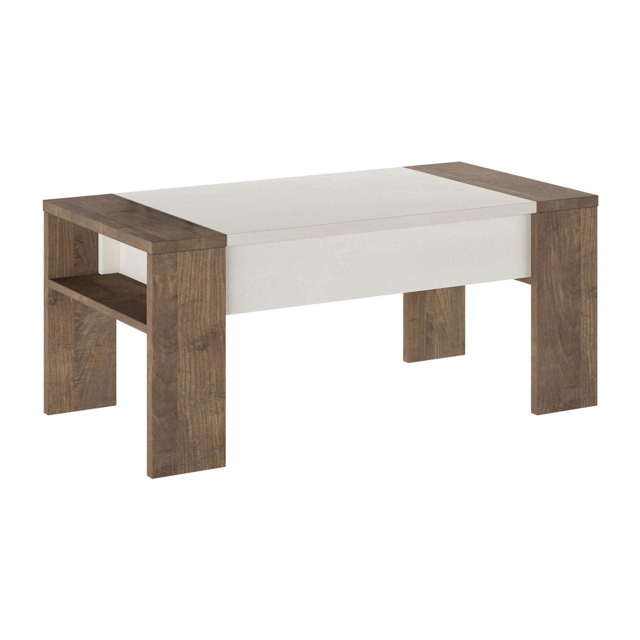 Tomasucci Table de rangement JAMES SILK FLOW