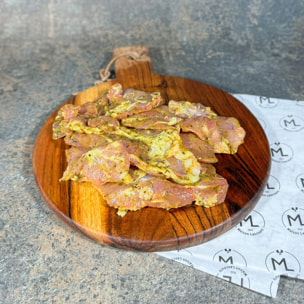 Araignée de Porc Thym Citron